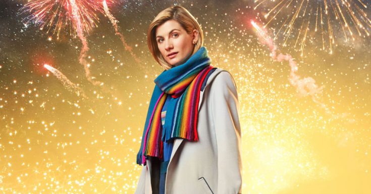 The Next Series Of 'Doctor Who' Won't Start Until 2020
