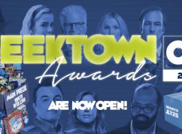 You Can Vote Now And Win In The 2018 Geektown Awards!
