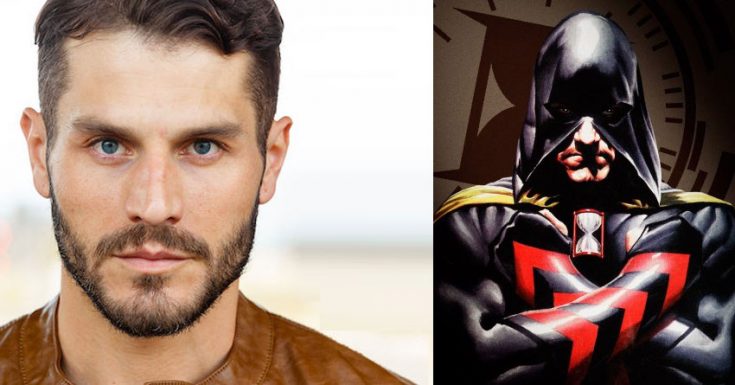 Lou Ferrigno Jr. Joins DC's 'Stargirl' As Hourman