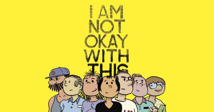 Netflix Picks Up 'I Am Not Okay With This' From People Behind 'The End of the F***king World' & 'Stranger Things'