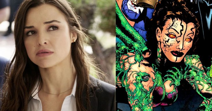 Jessica Meraz Cast As Menagerie On 'Supergirl'