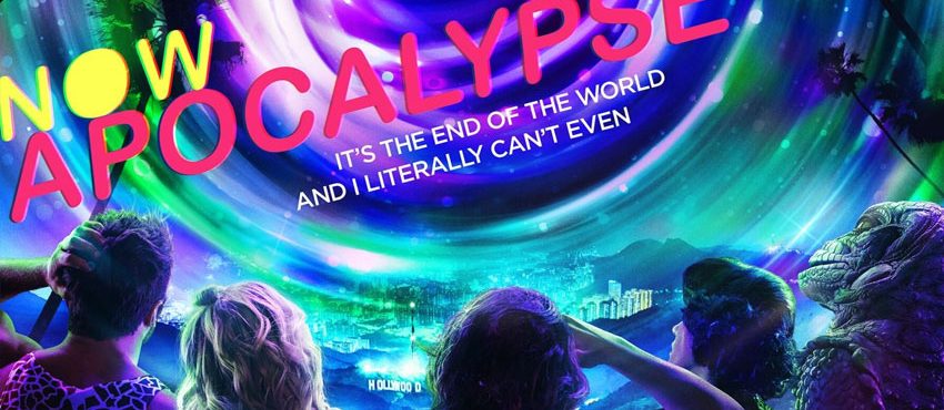 Starz Set Worldwide Premiere For Comedy 'Now Apocalypse' Coming To StarzPlay UK In March 2019