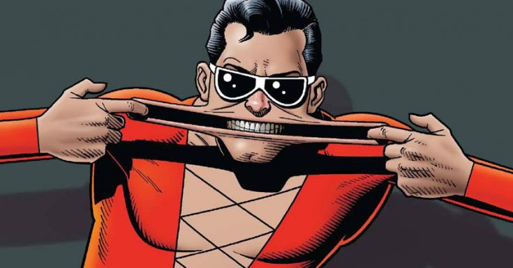 DC Has A 'Plastic Man' Movie In Development...