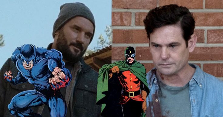 DC Universe's 'Stargirl' Casts Henry Thomas As Dr. Mid-Nite & Brian Stapf As Wildcat