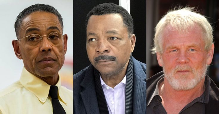 'Star Wars: The Mandalorian' Casting Includes Giancarlo Esposito, Carl Weathers & Nick Nolte