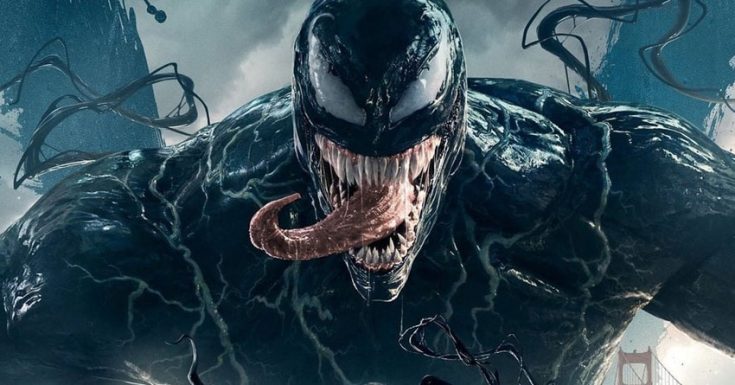 Venom Had An Interesting Marketing Campaign In China