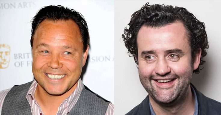 Sky One Order Sci-fi Comedy 'Code 404' Starring Stephen Graham & Daniel Mays