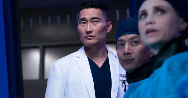 Daniel Dae Kim Takes Recurring Role In 'The Good Doctor'