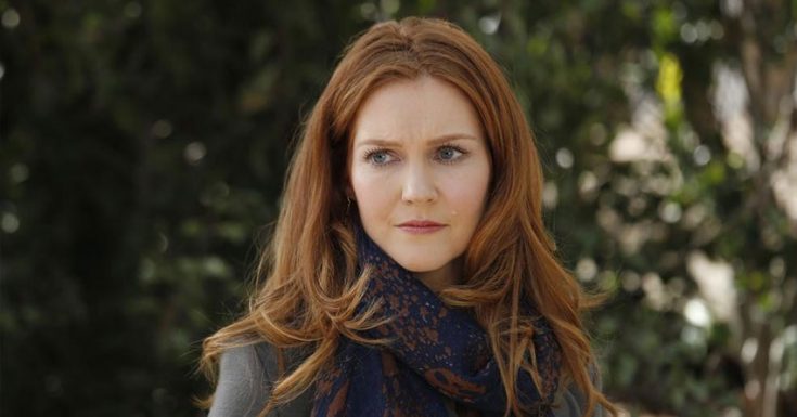 'Scandal' Star Darby Stanchfield Lands Lead In Netflix's 'Locke & Key'