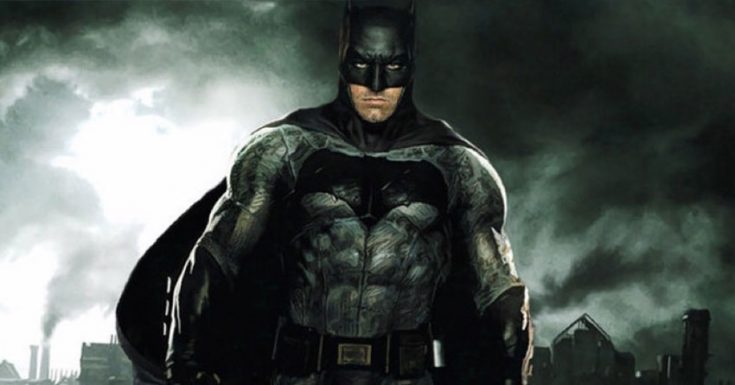 'The Batman' Movie Set For 2021, But Search Is On For A New Dark Knight