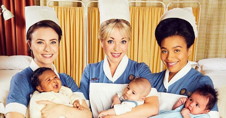 ‘Call The Midwife’ Season 8 To Premiere January On BBC One