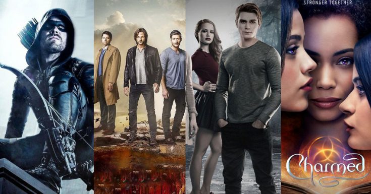 The CW Renews The Arrowverse, Plus 'Black Lightning', 'Riverdale', 'Supernatural', 'Charmed', 'Legacies' & 'Dynasty'