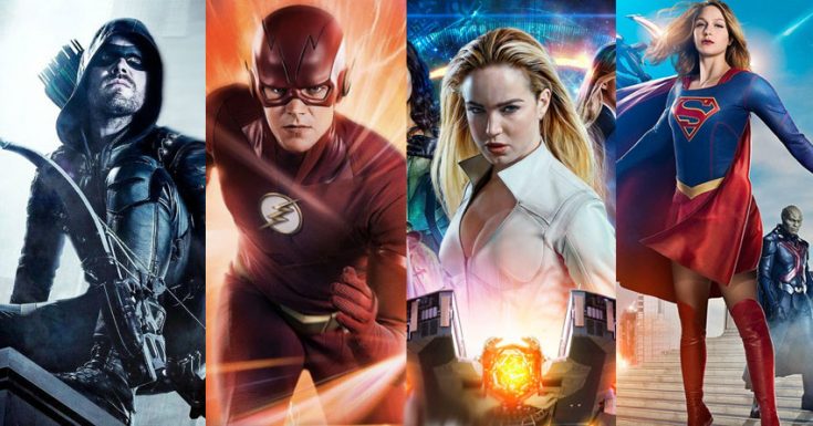 Sky One Sets UK Premiere Dates For Part 2 Of 'Arrow', 'Flash', 'Supergirl' & 'Legends Of Tomorrow'