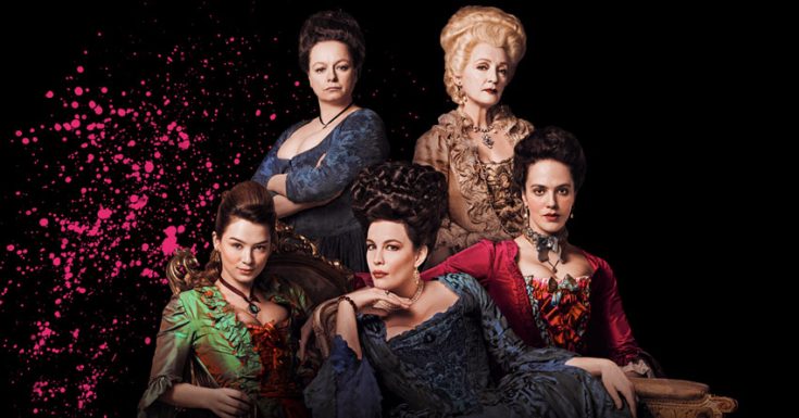 Starzplay Takes Over Broadcast Of 'Harlots' In The UK. Season 2 To Premiere In February.