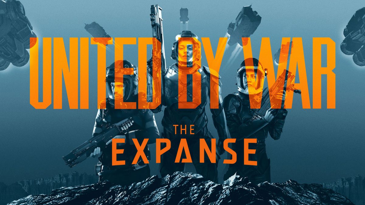 'The Expanse' Season 3 Comes To Amazon Prime UK In Feb 2019. Season Coming Later In The Year.