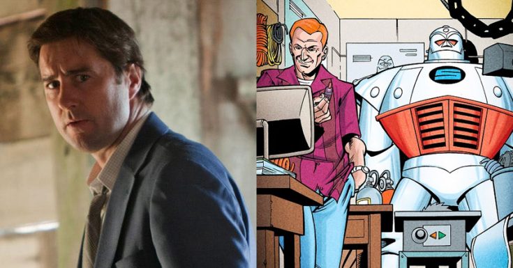 Luke Wilson Joins 'Stargirl' As Pat Dugan