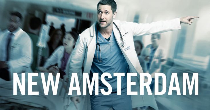 Amazon Prime Sets April UK Premiere Date For 'New Amsterdam' Season 2, Part 2