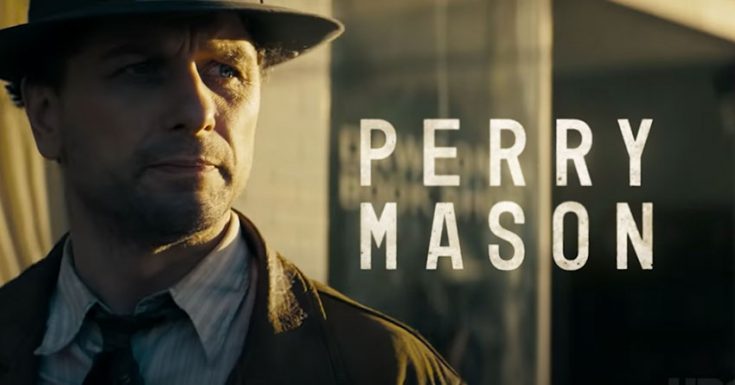 HBO Renews 'Perry Mason' For Season 2