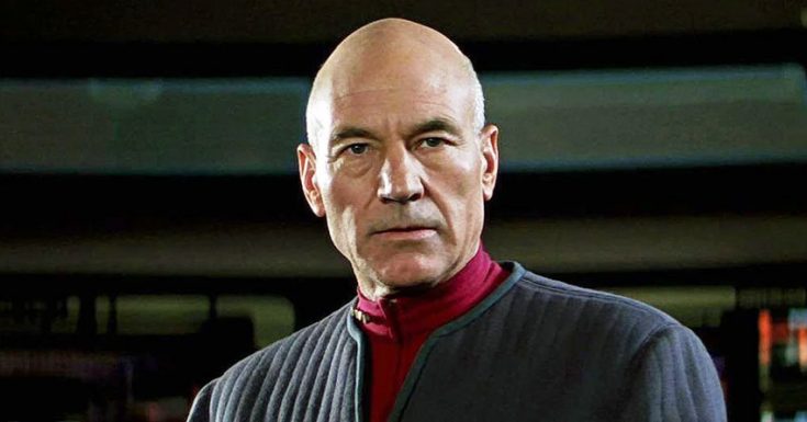 Amazon Prime Video Picks Up UK Premiere Rights To The 'Star Trek: Picard' Series