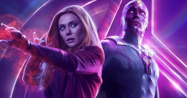 Disney+ 'The Vision & Scarlet Witch' Series Finds Writer/Showrunner