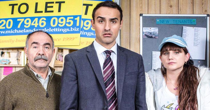 Channel 4 Renews 'Stath Lets Flats' For A 2nd Season