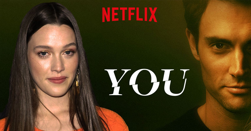 Victoria Pedretti Joins Season 2 Of Netflix's 'YOU'