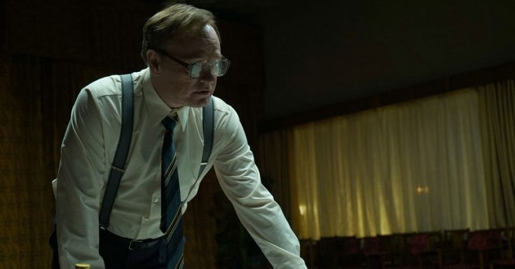 Sky Atlantic Sets May Premiere Date For 'Chernobyl' Miniseries, Releases First Trailer.