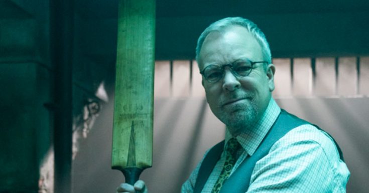 Steve Pemberton Joins Jack Whitehall & Rosie Perez In Sky One's 'Bounty Hunters' Season 2