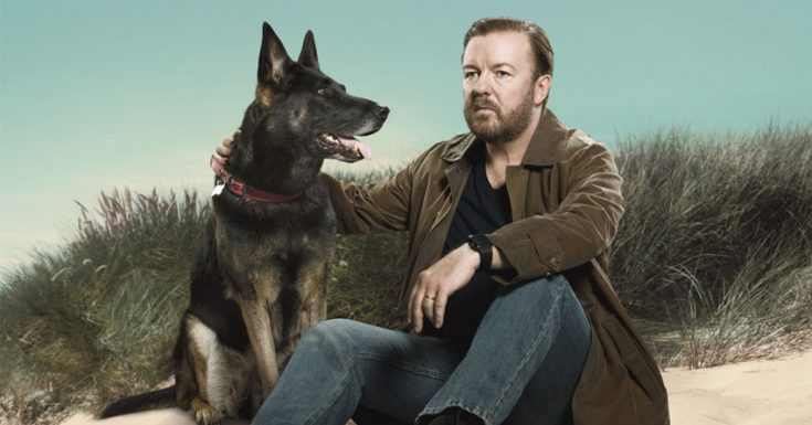 Ricky Gervais’ Utterly Brilliant ‘After Life’ Renewed For Season 3 On Netflix