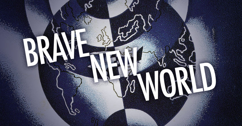 USA Network Orders Aldous Huxley’s 'Brave New World' Straight-To-Series