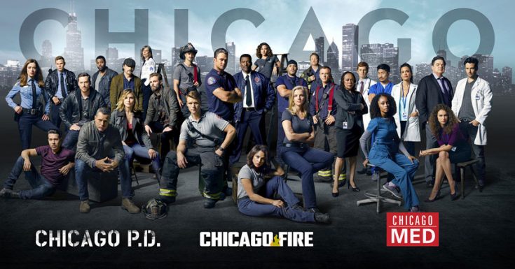 Chicago Fire, Med & PD Renewed For New Seasons
