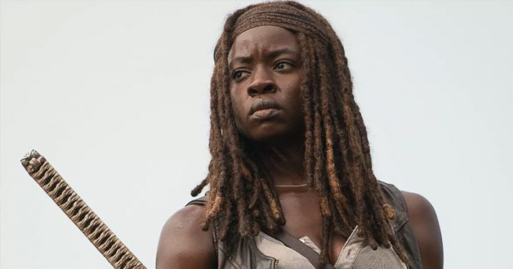 Danai Gurira To Leave 'The Walking Dead'