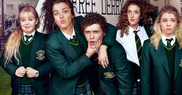 ‘Derry Girls’ To End With Season 3