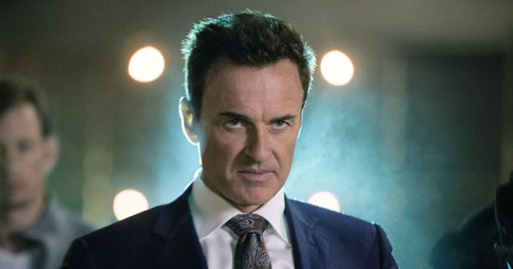 Julian McMahon Lands The Lead In 'FBI: Most Wanted', 'FBI' Spin-Off Pilot