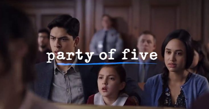 'Party Of Five': All4 Picks Up Single Season Of Reboot Drama To Premiere In June