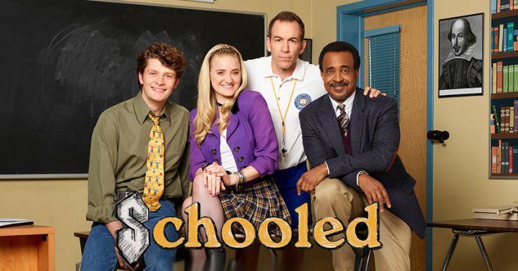 E4 Picks Up 'The Goldbergs' Spin-off 'Schooled'. Sets March UK Premiere Date.