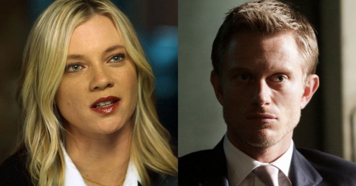 Amy Smart & Neil Jackson Join DC Universe's 'Stargirl'