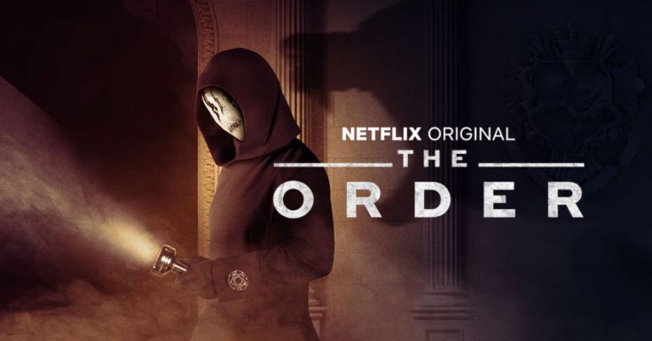 Netflix Sets March Premiere Date For Fantasy Horror Series 'The Order'