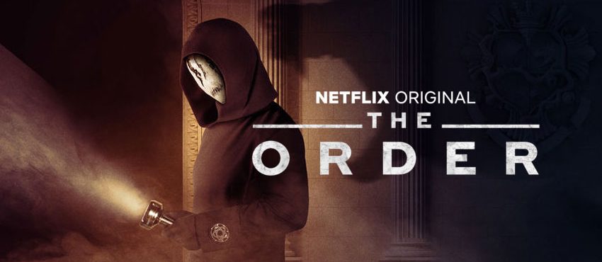 Netflix Sets March Premiere Date For Fantasy Horror Series 'The Order'