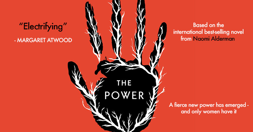 Amazon Orders 'The Power' Series From Best-Selling Author Naomi Alderman