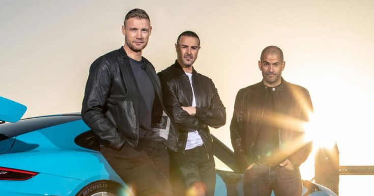 'Top Gear' Moves To BBC One