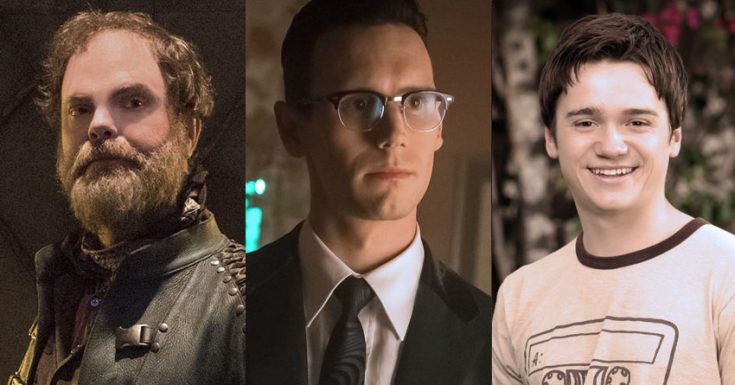 Rainn Wilson, Cory Michael Smith & Dan Byrd Join The Cast Of Amazon's 'Utopia' Remake