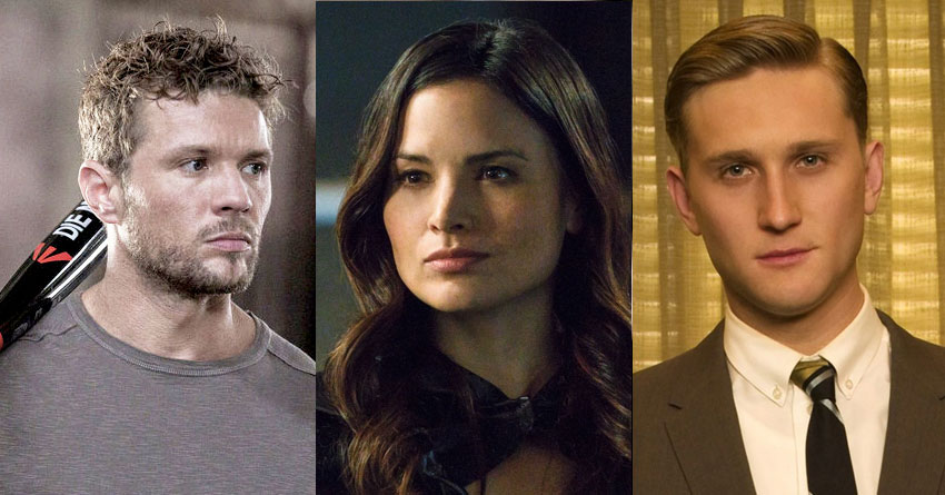 Ryan Phillippe, Katrina Law & Aaron Staton To Star In Frankenstein Based Pilot 'Alive' For CBS