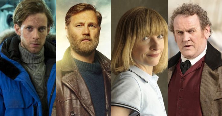 Luke Treadaway, David Morrissey, Jane Horrocks, Colm Meaney & Charles Dance To Star In 'The Singapore Grip' For ITV