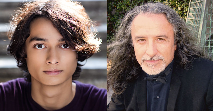 Rio Mangini & Del Zamora Join 'The Lost Boys' Pilot For CW