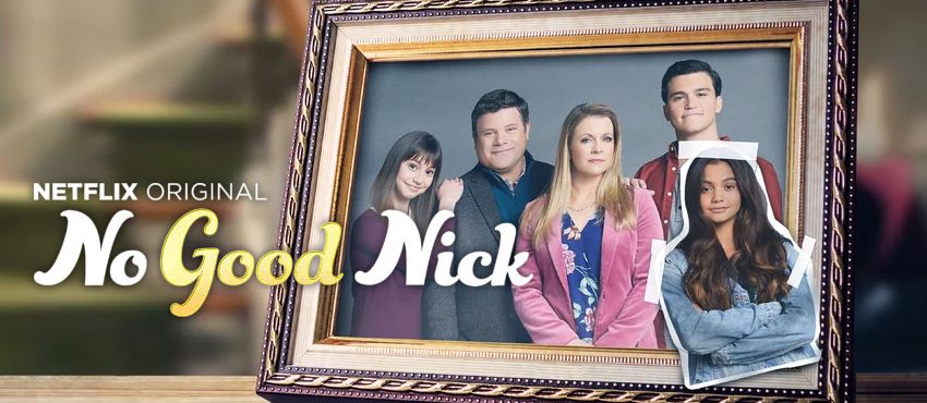 Netflix Sets April Premiere Date For Melissa Joan Hart/Sean Astin Dramedy 'No Good Nick'