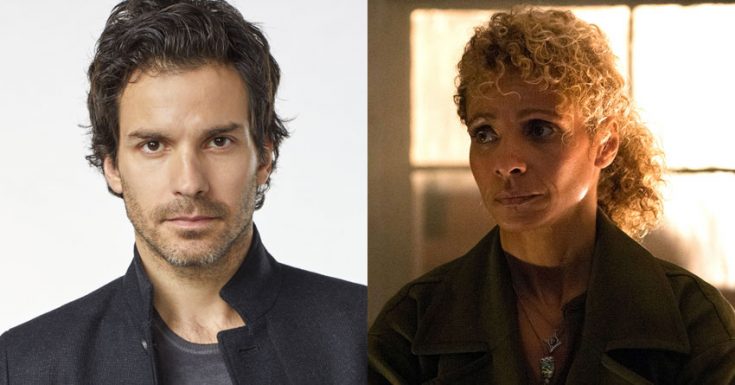The Star Trek Picard Series Adds Stars From Merlin/Musketeers & Blindspot/Jessica Jones 