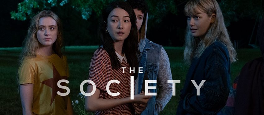 Netflix Sets May Premiere Date & Releases "First Look" Images For Teen Drama 'The Society'