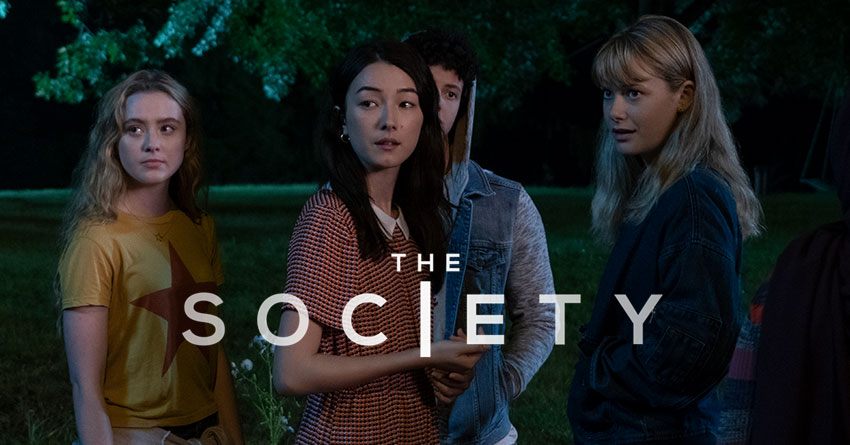 Netflix Sets May Premiere Date & Releases "First Look" Images For Teen Drama 'The Society'