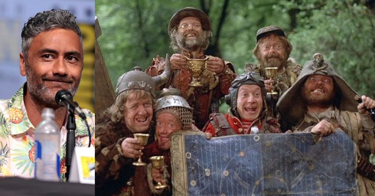 'Time Bandits' TV Series In Development By Taika Waititi For Apple